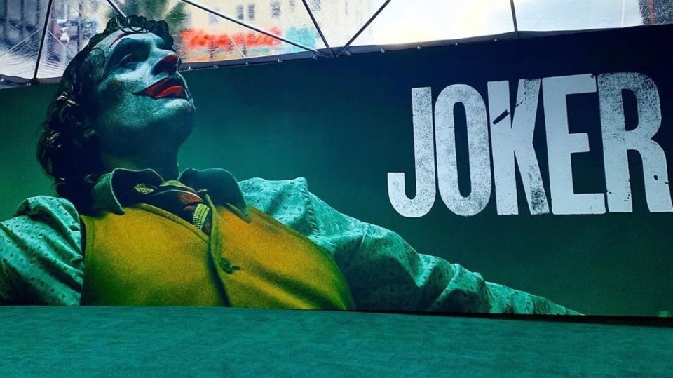 Joker sbírá úspěchy už od samého uvedení do kin.